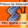 Píldora De Sildenafil 05